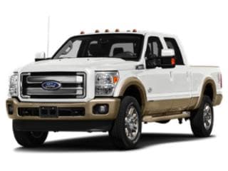 Ford Super Duty F-350 SRW