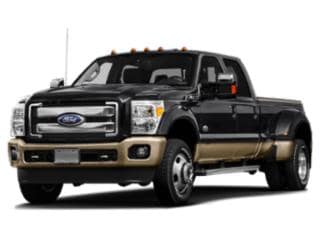 Ford Super Duty F-450 DRW