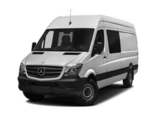 Mercedes-Benz Sprinter Crew Vans