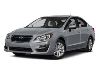 Subaru Impreza Sedan