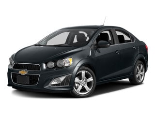 Chevrolet Sonic