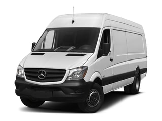 Mercedes-Benz Sprinter Cargo Vans