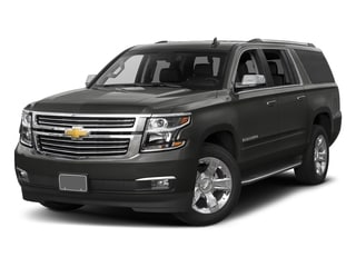 Chevrolet Suburban