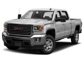 GMC Sierra 3500HD