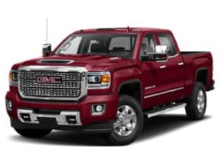 GMC Sierra 3500HD