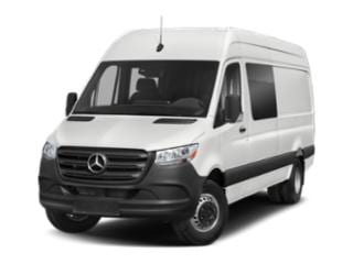 Mercedes-Benz Sprinter Crew Van