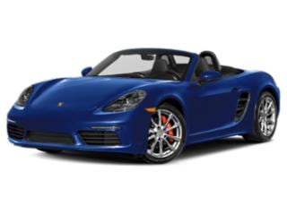 Porsche 718 Boxster