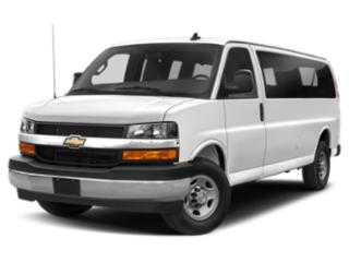 Chevrolet Express Passenger