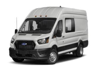 Ford Transit Crew Van