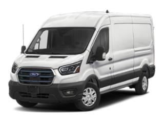 Ford E-Transit Cargo Van