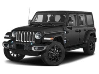 Jeep Wrangler 4xe