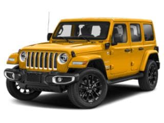 Jeep Wrangler 4xe