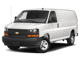 Chevrolet Express Cargo Van