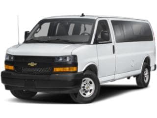 Chevrolet Express Passenger