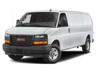 GMC Savana Cargo Van