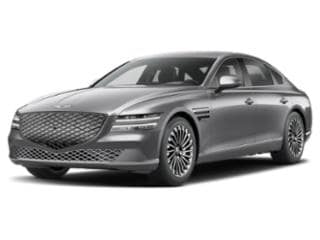 Genesis Electrified G80