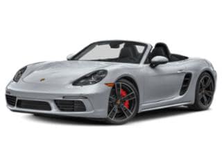 Porsche 718 Boxster
