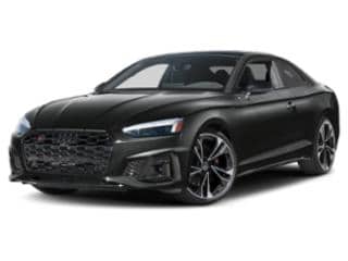Audi S5 Coupe