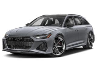 Audi RS 6 Avant