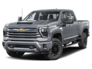 Chevrolet Silverado 2500HD