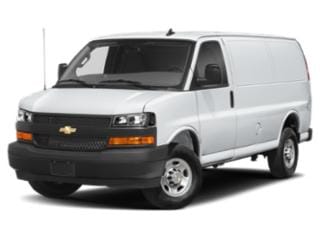 Chevrolet Express Cargo Van