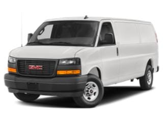 GMC Savana Cargo Van