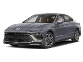 Hyundai Sonata Hybrid