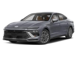 Hyundai Sonata Hybrid