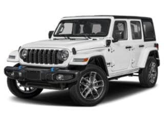 Jeep Wrangler 4xe