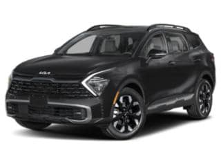 Kia Sportage Plug-In Hybrid