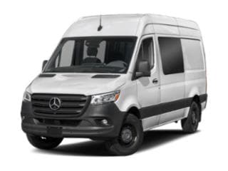 Mercedes-Benz Sprinter Crew Van