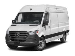 eSprinter Cargo Van