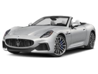Maserati GranCabrio