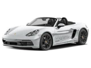 Porsche 718 Boxster