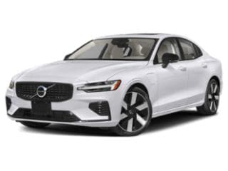 Volvo S60 Recharge Plug-In Hybrid