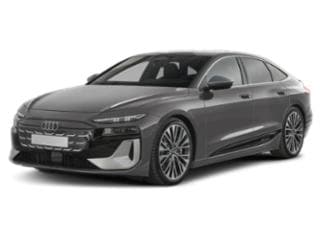 Audi S6 e-tron