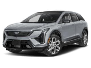 Cadillac OPTIQ