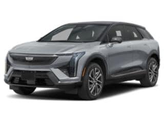 Cadillac OPTIQ