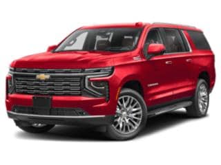 Chevrolet Suburban