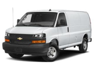 Chevrolet Express Cargo Van