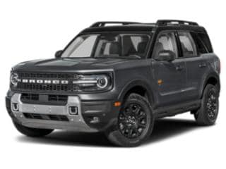 Ford Bronco Sport