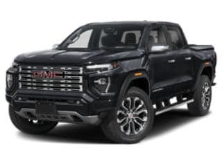GMC Canyon