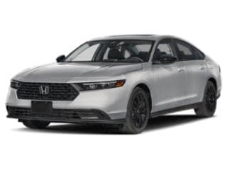 Honda Accord Sedan