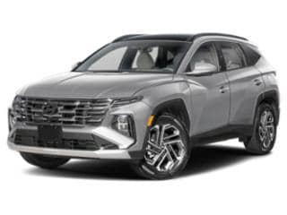 Hyundai Tucson Hybrid