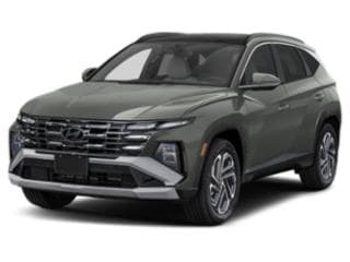 Hyundai Tucson Plug-In Hybrid
