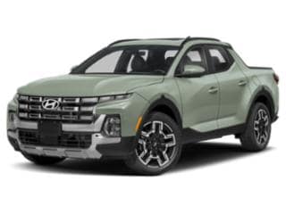 2025 Hyundai Santa Cruz