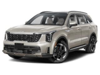 Kia Sorento Plug-In Hybrid