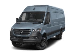 Mercedes-Benz Sprinter Cargo Van