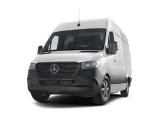 Mercedes-Benz eSprinter Cargo Van