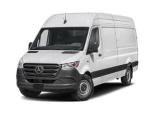 Mercedes-Benz eSprinter Cargo Van